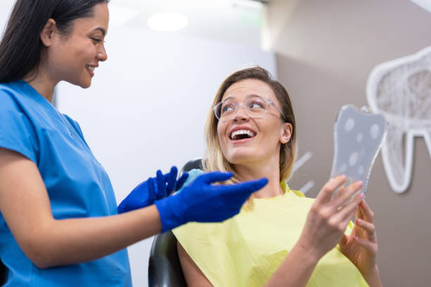 Dental Bonding in Cascade Locks, OR